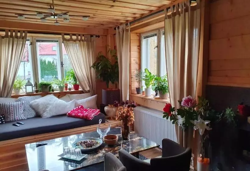 Lomakeskus Wellness Beskydy