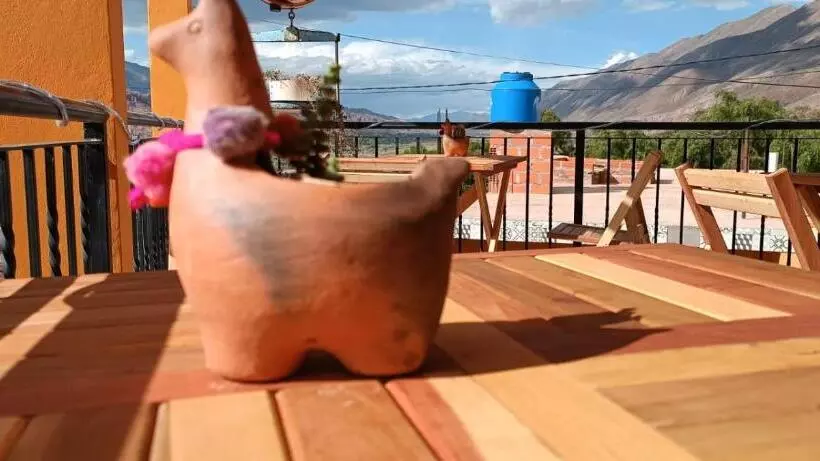 Retkeilymaja Casa Mamani