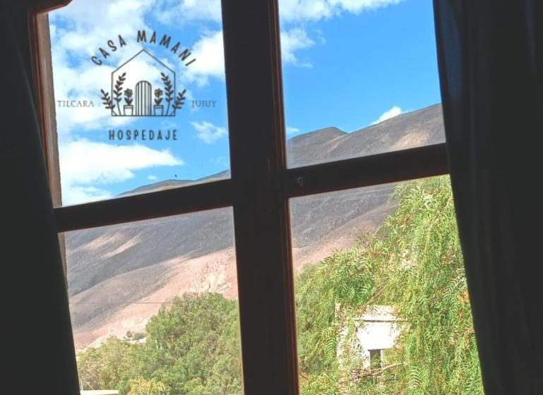 旅馆 Casa Mamani
