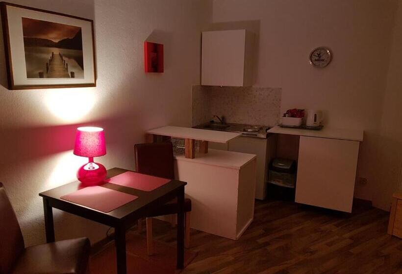 هاستل Cumberland Apartment