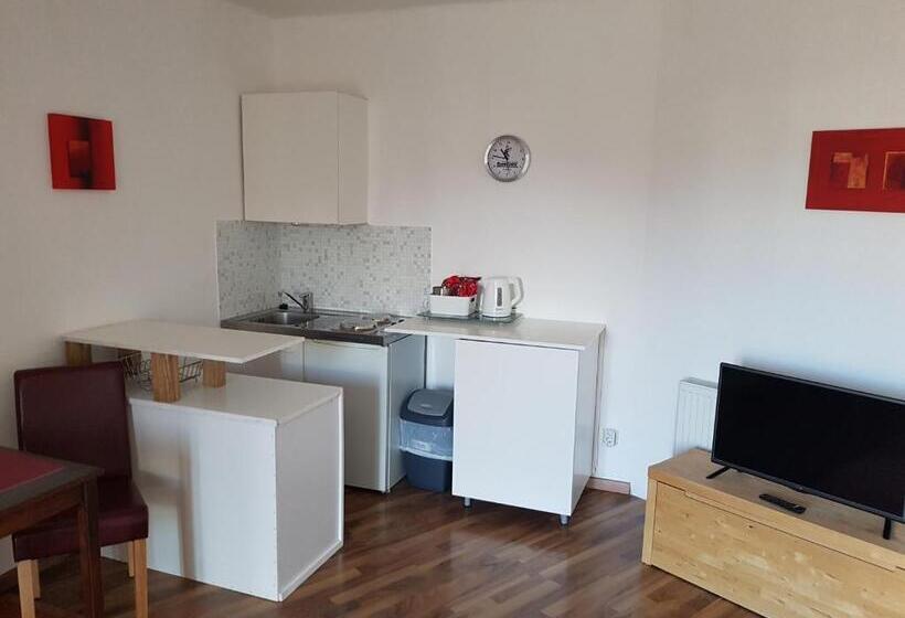 هاستل Cumberland Apartment