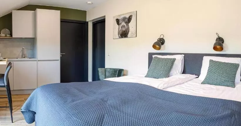 Aamiaismajoitus (B&B) Barn24   The Sty