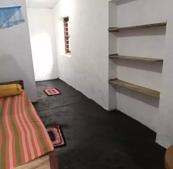 ベッドアンドブレックファースト Nuwantha Surf House