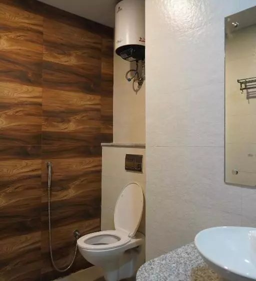 ベッドアンドブレックファースト Rentdoor  Luxury Studio Service Apartment Sector  46