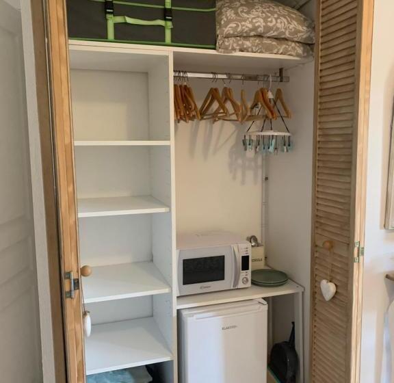 ベッドアンドブレックファースト Suite Dans Un Petit Paradis