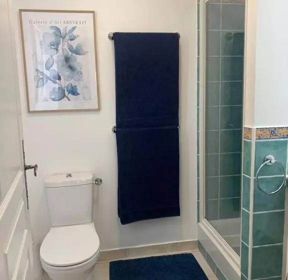 Aamiaismajoitus (B&B) Suite Dans Un Petit Paradis