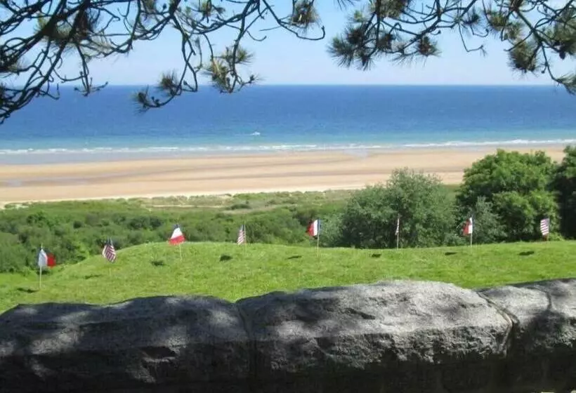ベッドアンドブレックファースト Villa Victorine Omaha Beach