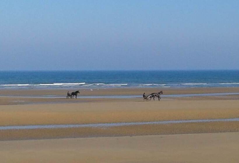 مبيت وإفطار Villa Victorine Omaha Beach