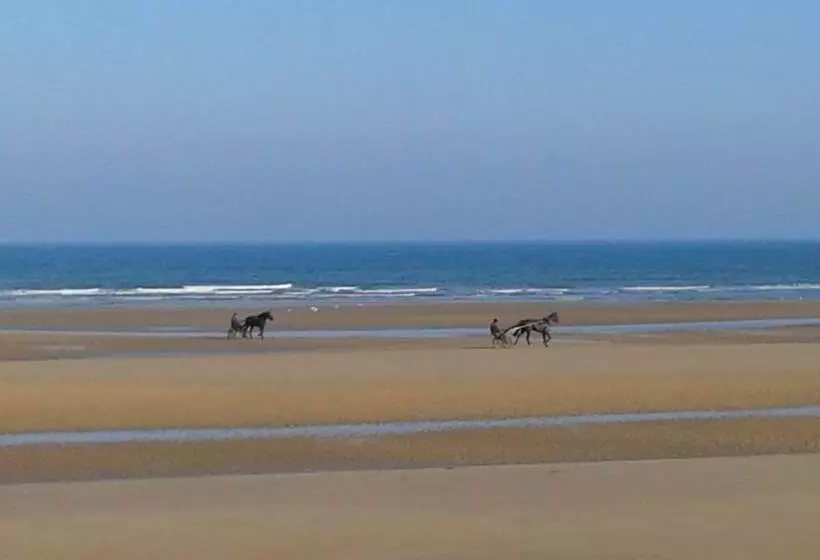 ベッドアンドブレックファースト Villa Victorine Omaha Beach