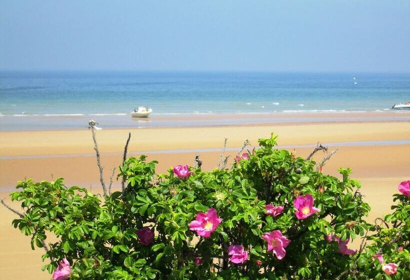 مبيت وإفطار Villa Victorine Omaha Beach