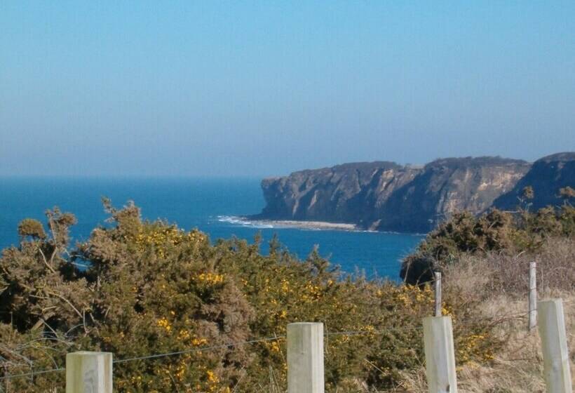 مبيت وإفطار Villa Victorine Omaha Beach