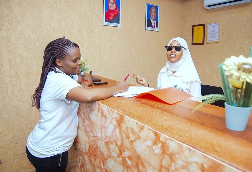 בית מלון כפרי Best Point Group Zanzibar