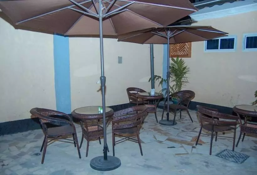 Hotelli Best Point Group Zanzibar