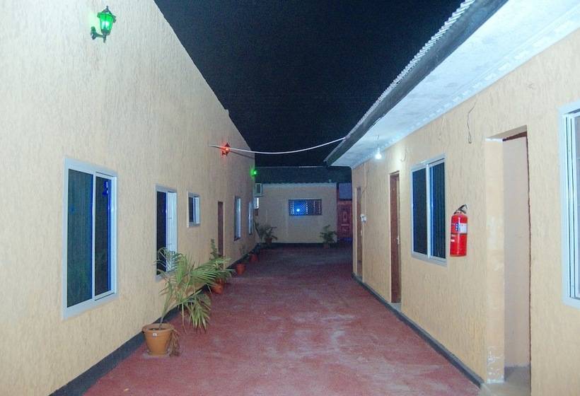 בית מלון כפרי Best Point Group Zanzibar