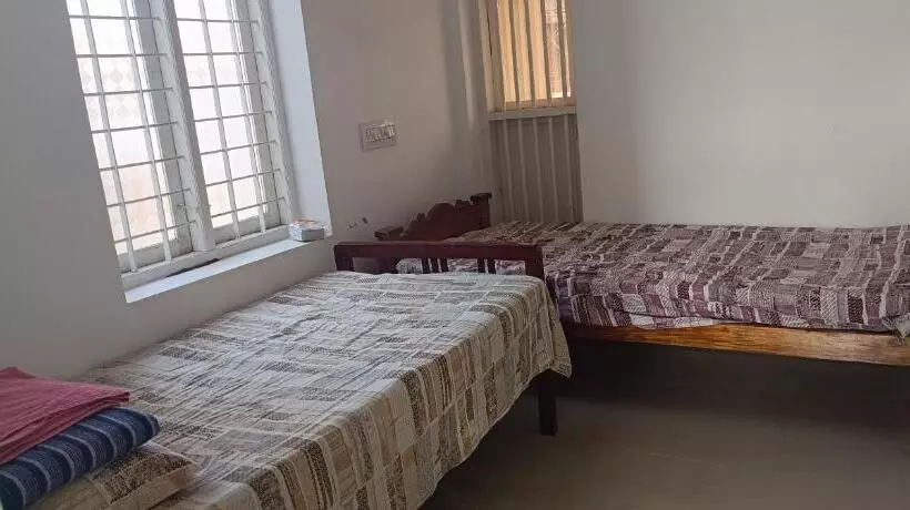 ホテル Beach Vibe Hostel