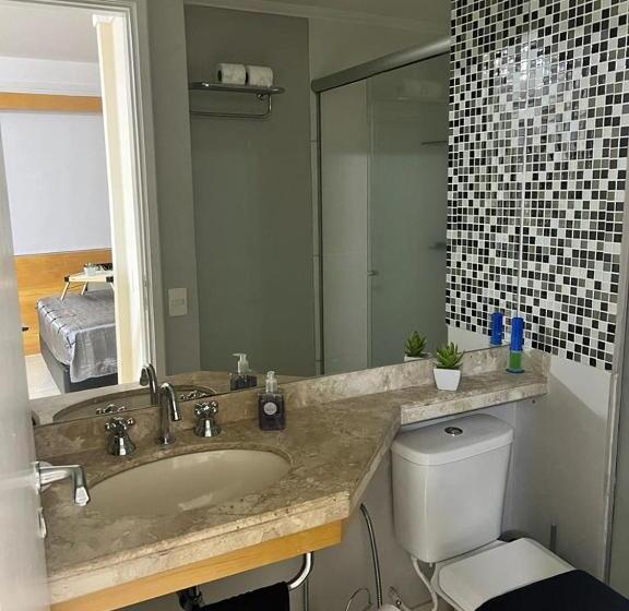 Executive Flat Bela Cintra 704