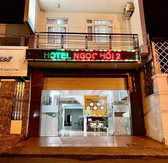 هتل Khách Sạn Ngọc Hồi 2
