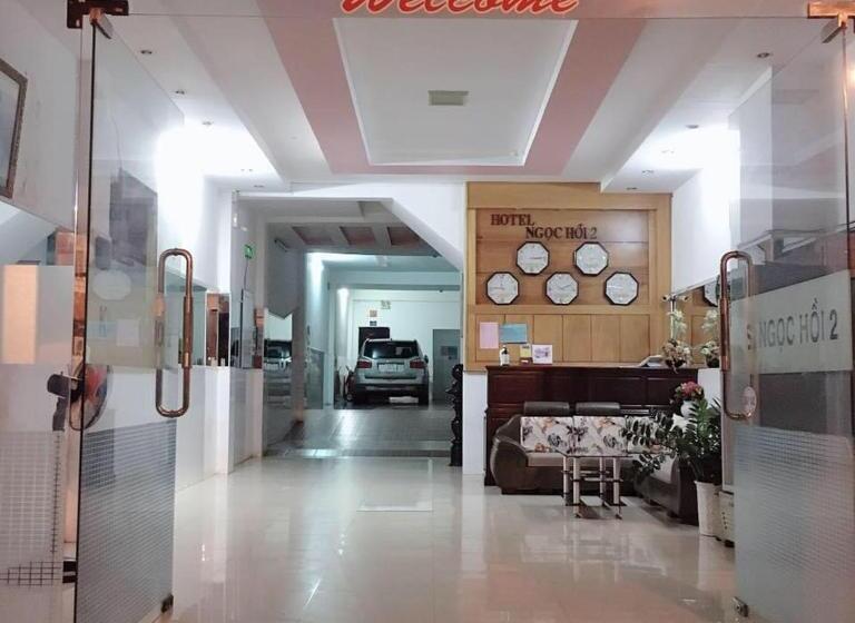هتل Khách Sạn Ngọc Hồi 2