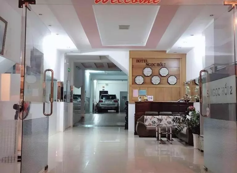 هتل Khách Sạn Ngọc Hồi 2