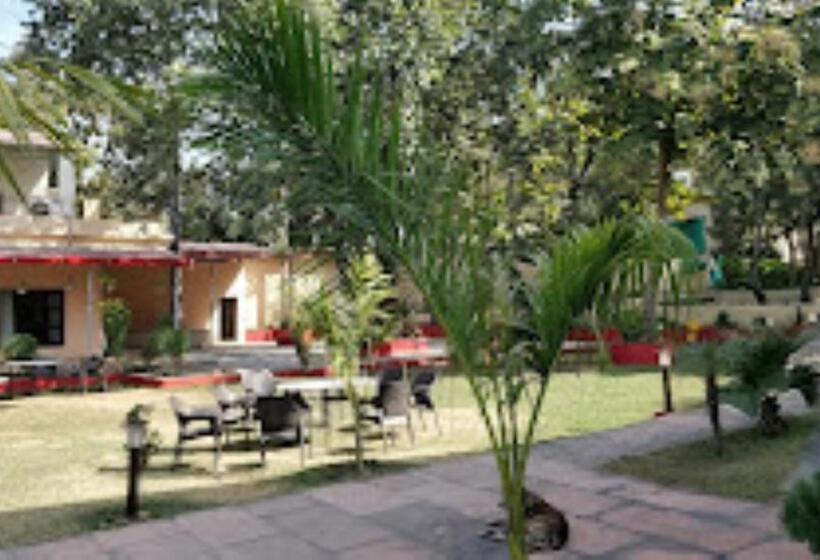 Отель Mpt Jungle Camp, Panna