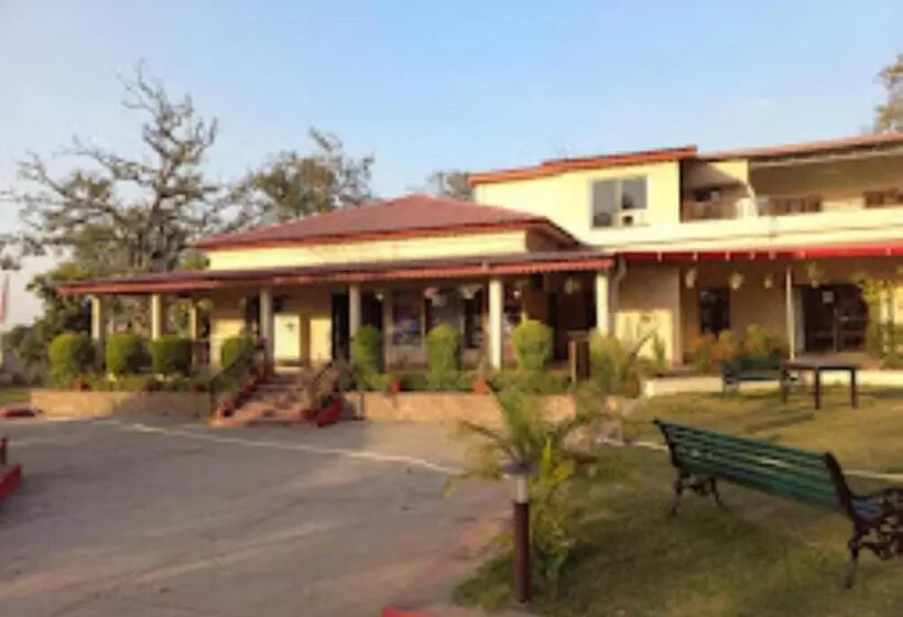 ホテル Mpt Jungle Camp, Panna