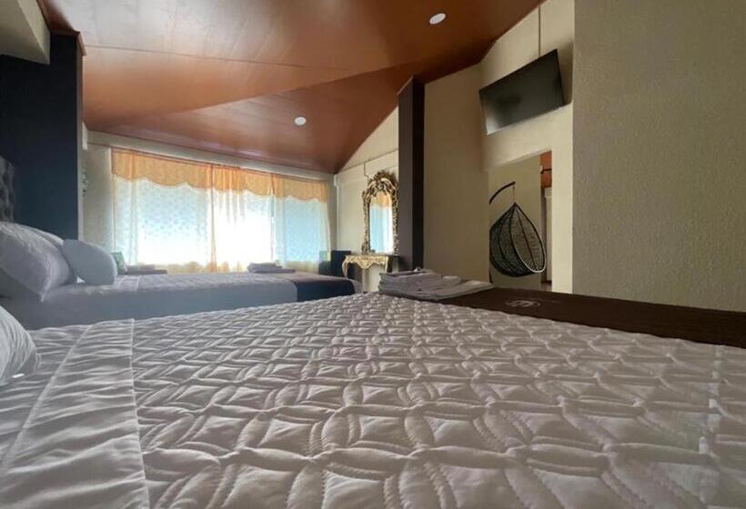 호텔 Orillas Del Zamora