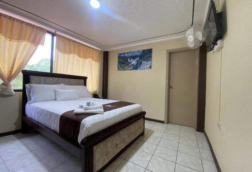 호텔 Orillas Del Zamora