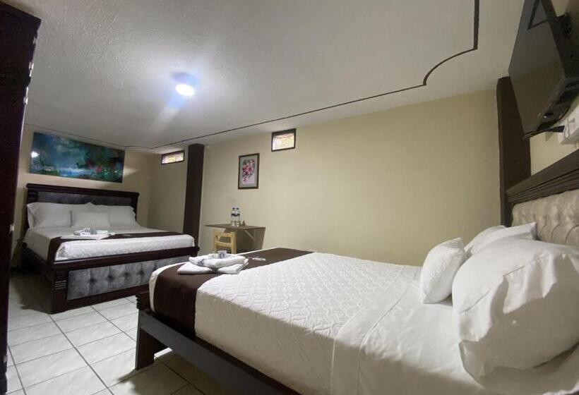 호텔 Orillas Del Zamora