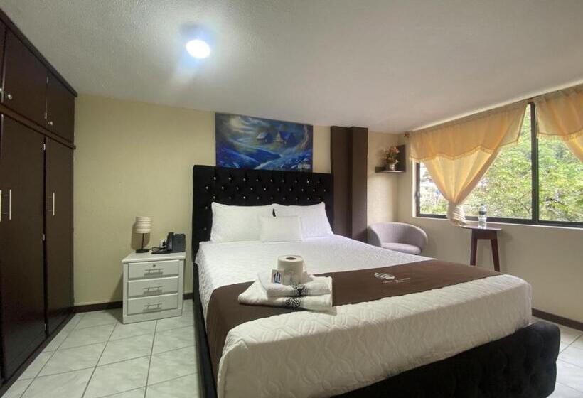 호텔 Orillas Del Zamora