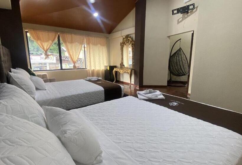 호텔 Orillas Del Zamora