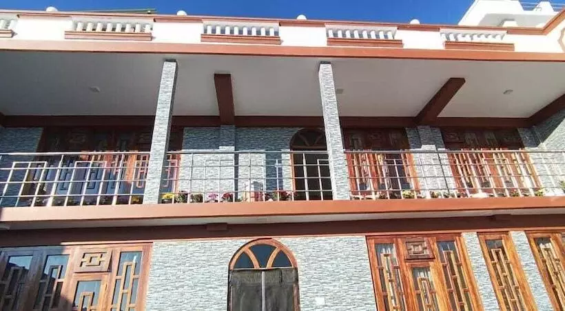 Hotelli Vivid Tawang