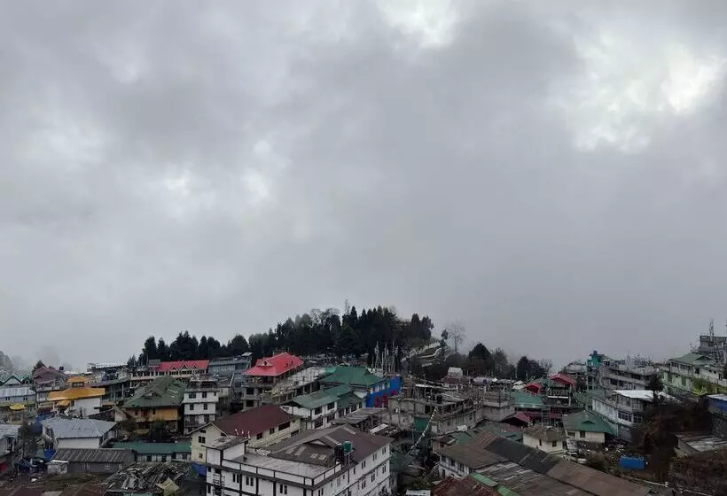 Hotelli Vivid Tawang