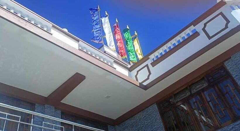 בית מלון כפרי Vivid Tawang