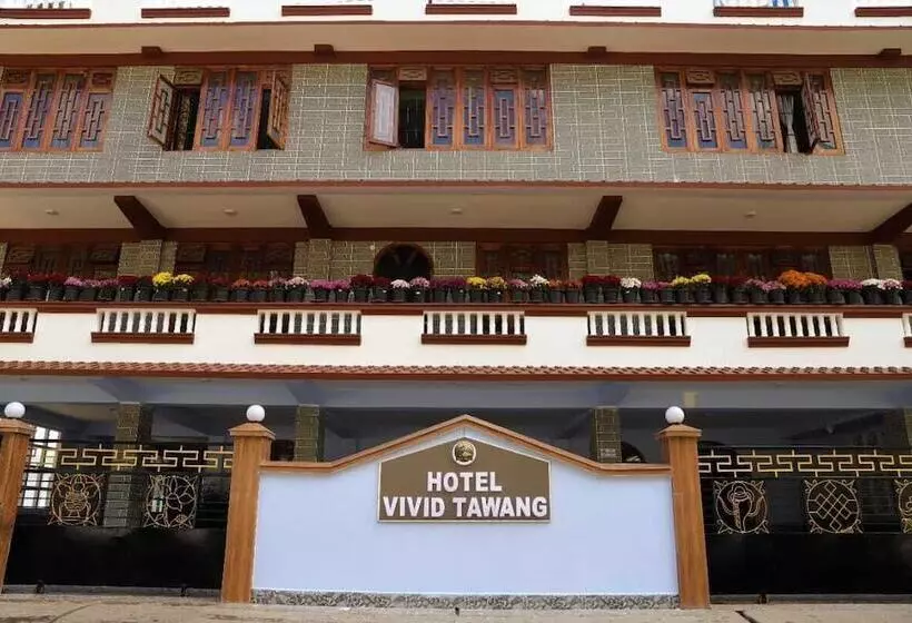 Hotelli Vivid Tawang