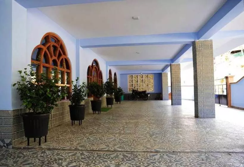 Hotelli Vivid Tawang