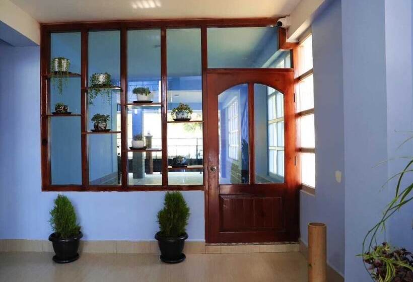 בית מלון כפרי Vivid Tawang