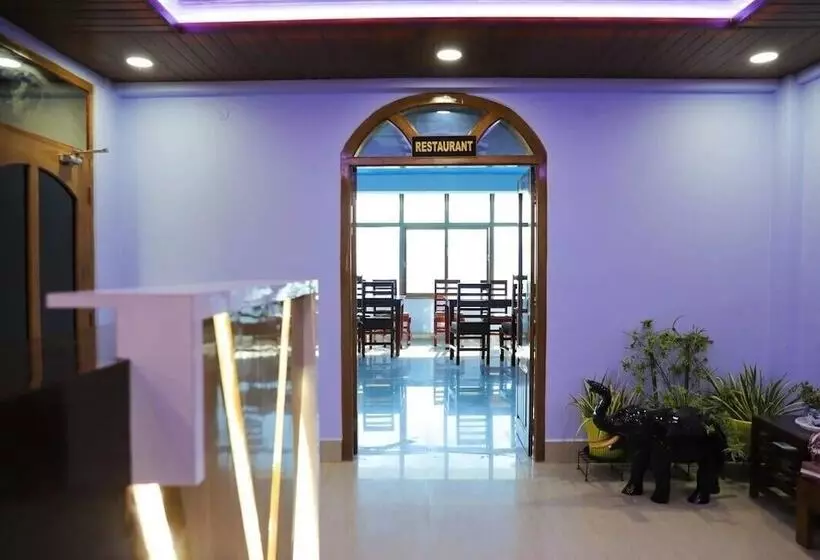 Hotelli Vivid Tawang