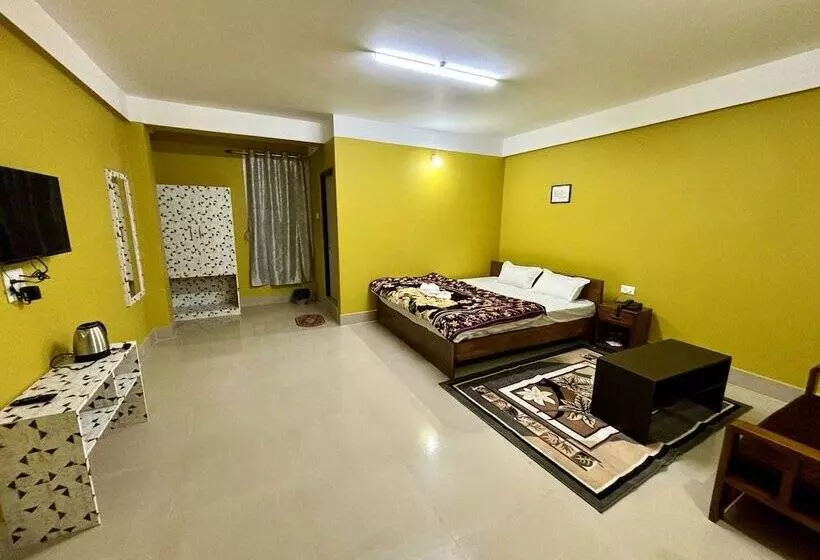 Hotelli Vivid Tawang