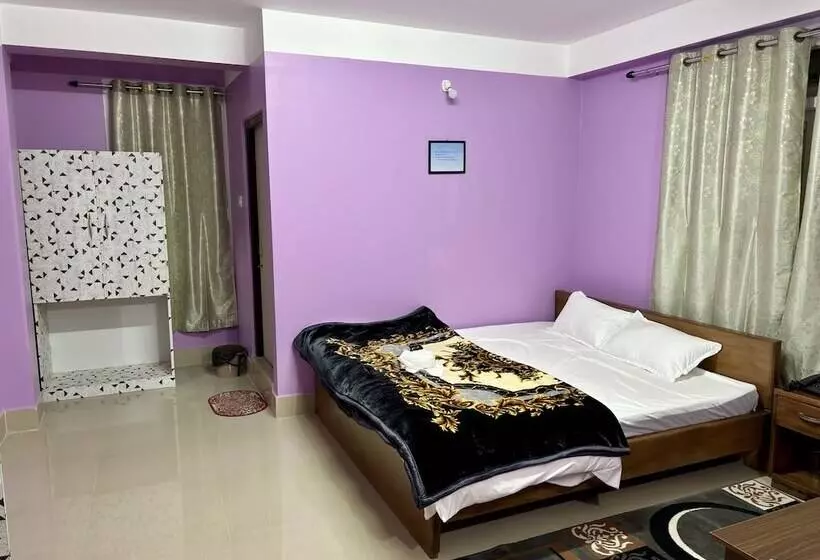 Hotelli Vivid Tawang