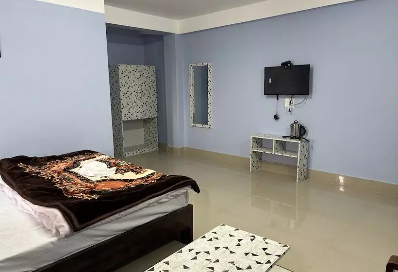 Hotelli Vivid Tawang