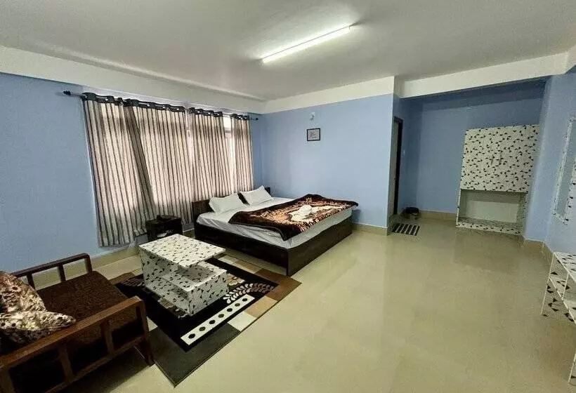 Hotelli Vivid Tawang