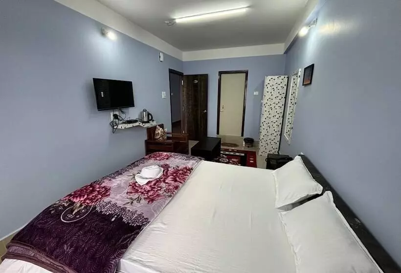 Hotelli Vivid Tawang