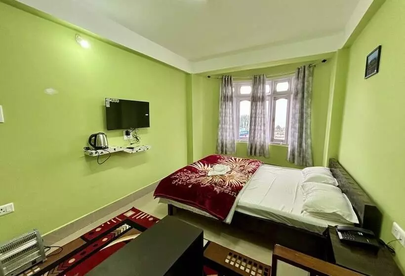 Hotelli Vivid Tawang