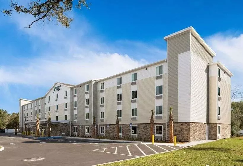 Hotelli Woodspring Suites Port Orange   Daytona Beach