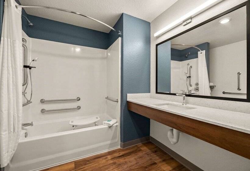 호텔 Woodspring Suites Port Orange   Daytona Beach