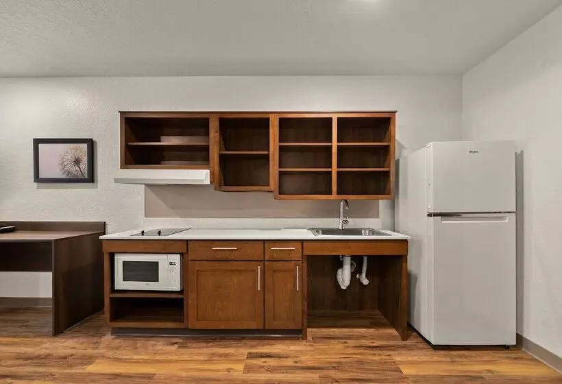 Hotelli Woodspring Suites Port Orange   Daytona Beach