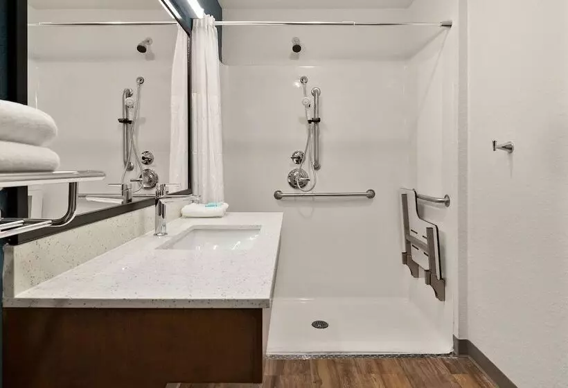 Hotelli Woodspring Suites Port Orange   Daytona Beach