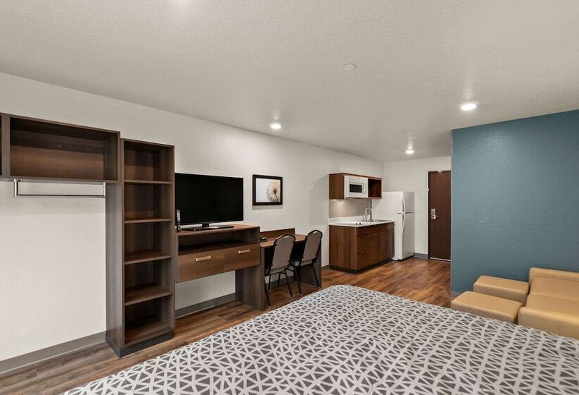 호텔 Woodspring Suites Port Orange   Daytona Beach