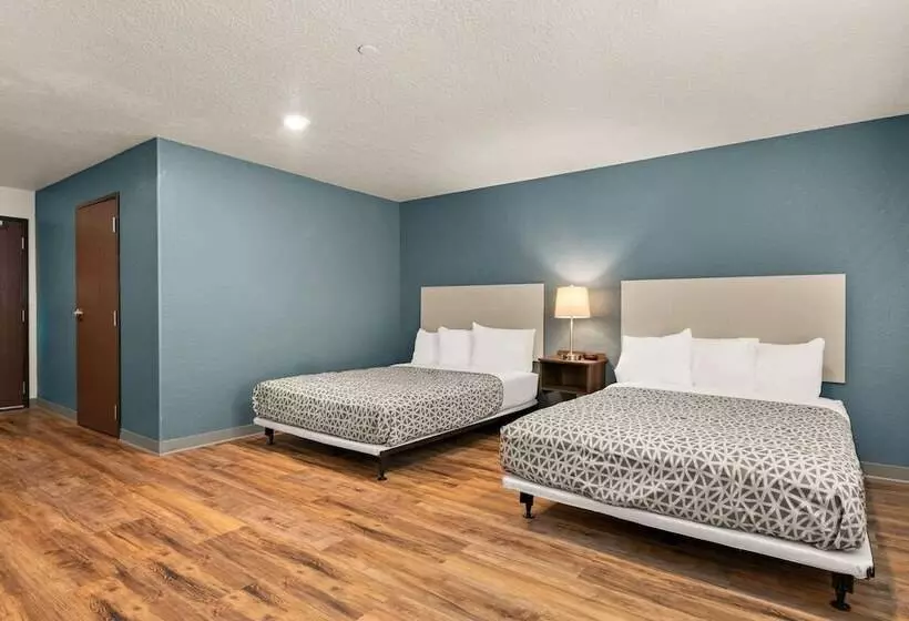 Hotelli Woodspring Suites Port Orange   Daytona Beach
