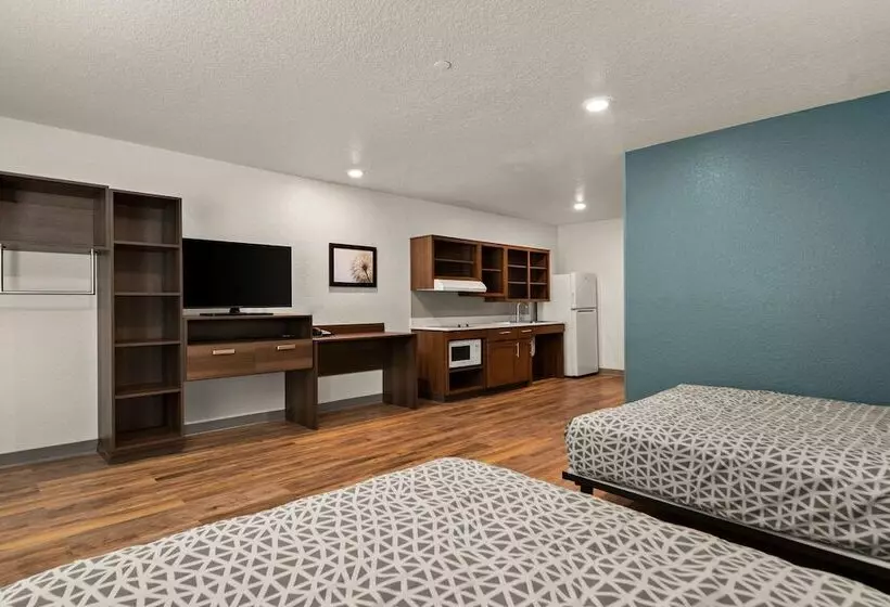 Hotelli Woodspring Suites Port Orange   Daytona Beach